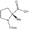Fmoc-α-Me-D-Pro-OH