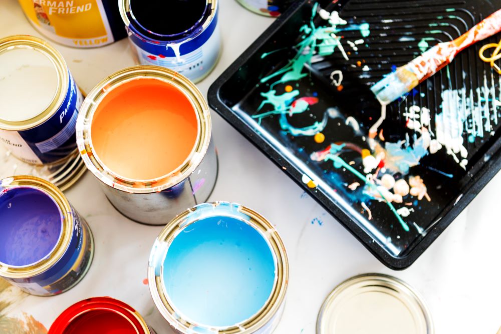 Picture of Techniques for Reducing Exposures to Volatile Organic Compounds ...