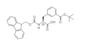 Fmoc-L-Phe(3-COOtBu)-OH