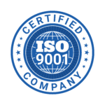 ISO 9001 logo
